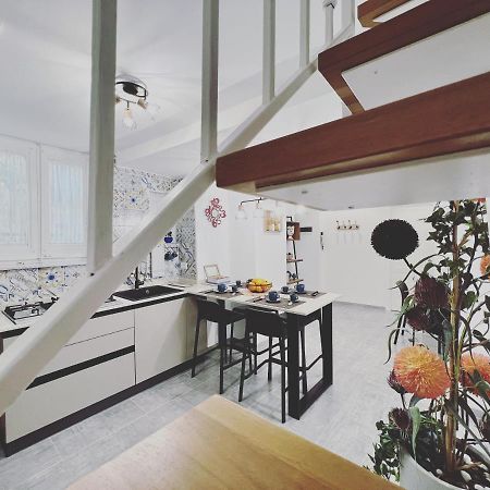 פלרמו Cortile Marconi Apartment מראה חיצוני תמונה