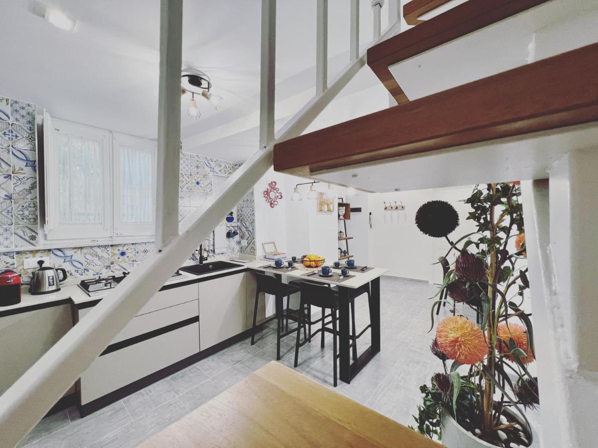 פלרמו Cortile Marconi Apartment מראה חיצוני תמונה