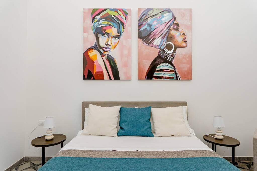 פלרמו Cortile Marconi Apartment מראה חיצוני תמונה