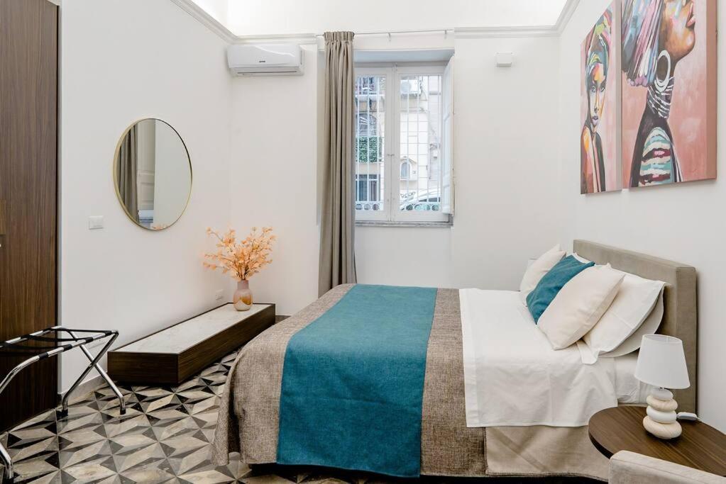 פלרמו Cortile Marconi Apartment מראה חיצוני תמונה