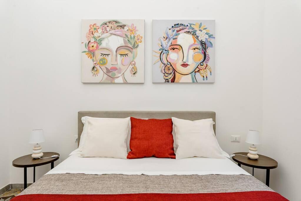 פלרמו Cortile Marconi Apartment מראה חיצוני תמונה