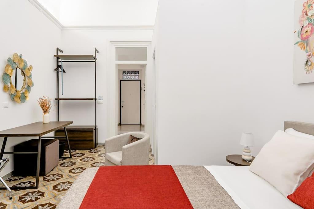 פלרמו Cortile Marconi Apartment מראה חיצוני תמונה