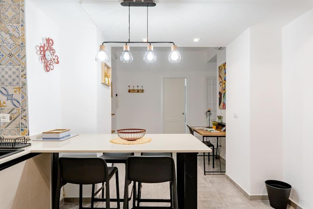 פלרמו Cortile Marconi Apartment מראה חיצוני תמונה